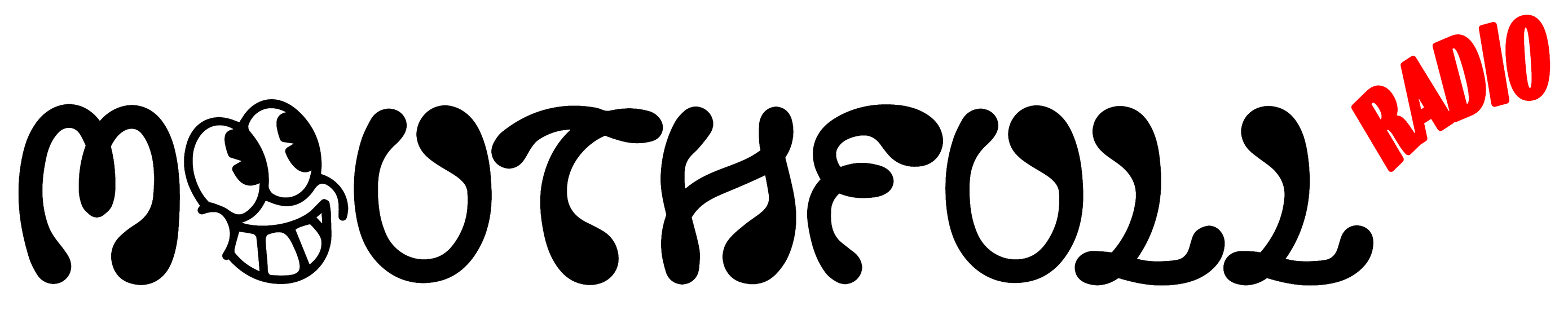 Mouthfull Radio logo